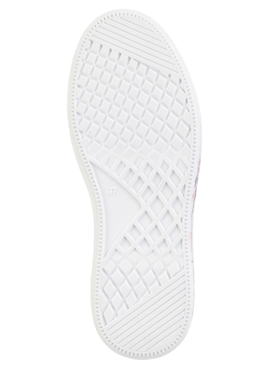 ELENA EDEN Sneaker mit Blumen-Dessin