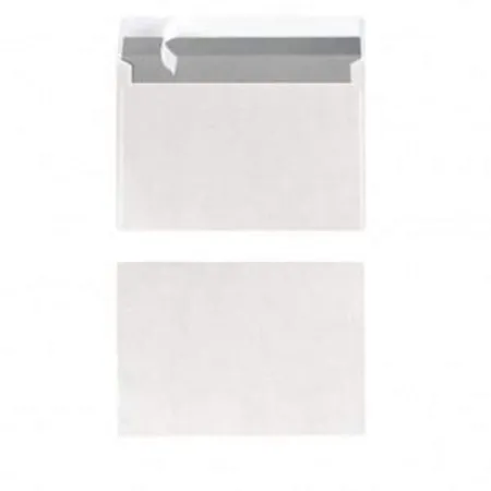 Herlitz Briefumschlag C6 Haftklebung weiss 25 Stück