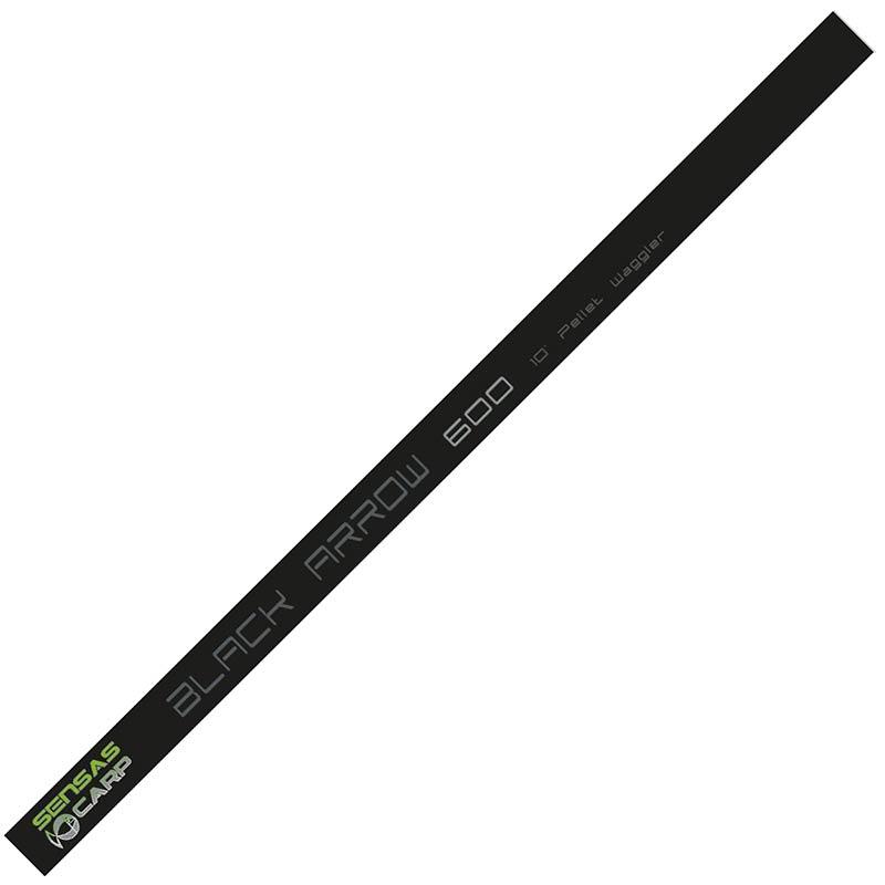 Canne Anglaise Sensas Black Arrow 600 Pellet Waggler
