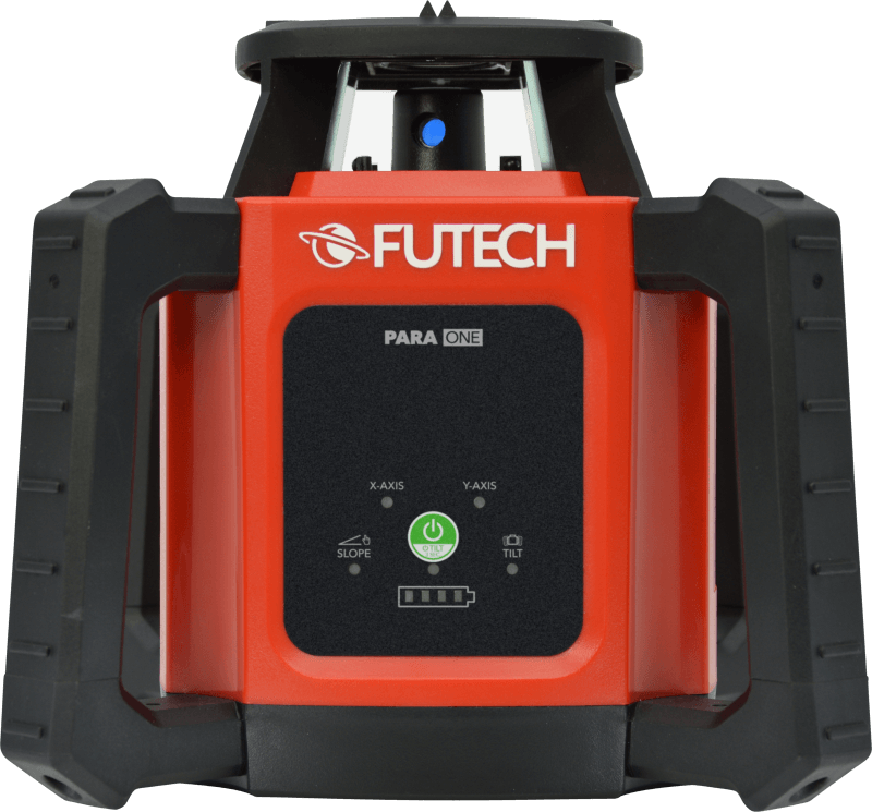 Futech 052.01G.4M Para ONE groen   Quattro MM ontvanger