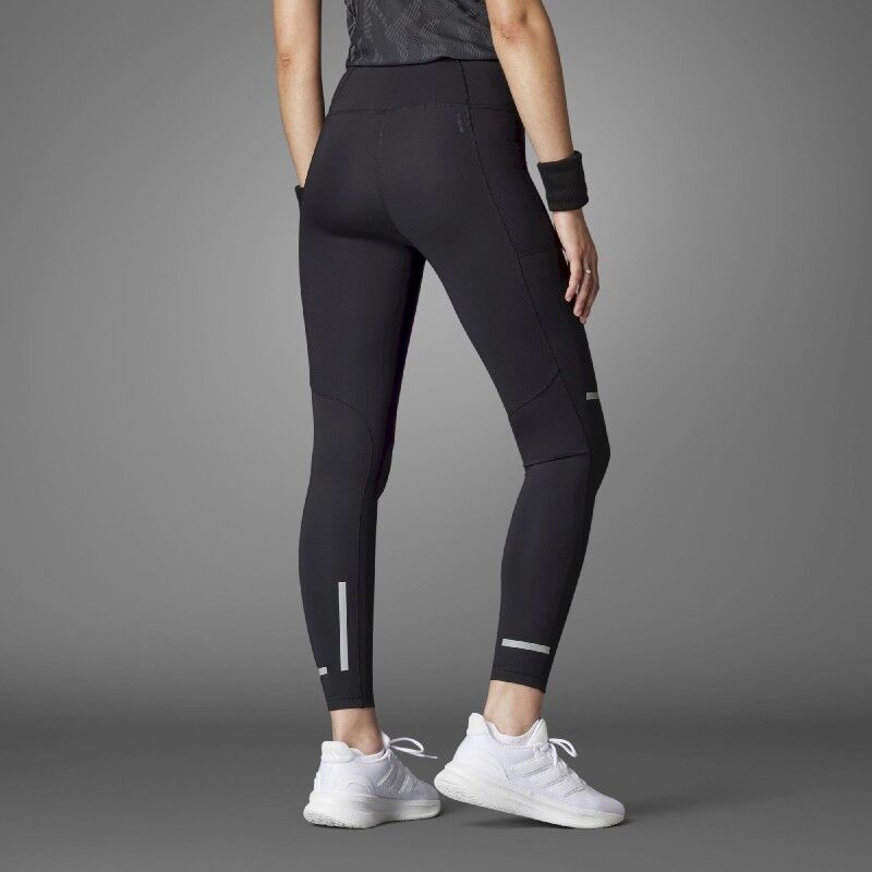 Ultimate Reflective 7/8 - Collant running femme