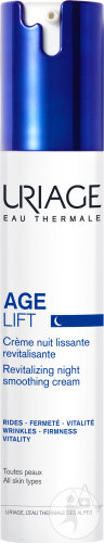 Uriage Age Lift Crème Nuit Lissante Et Revitalisante 40ml