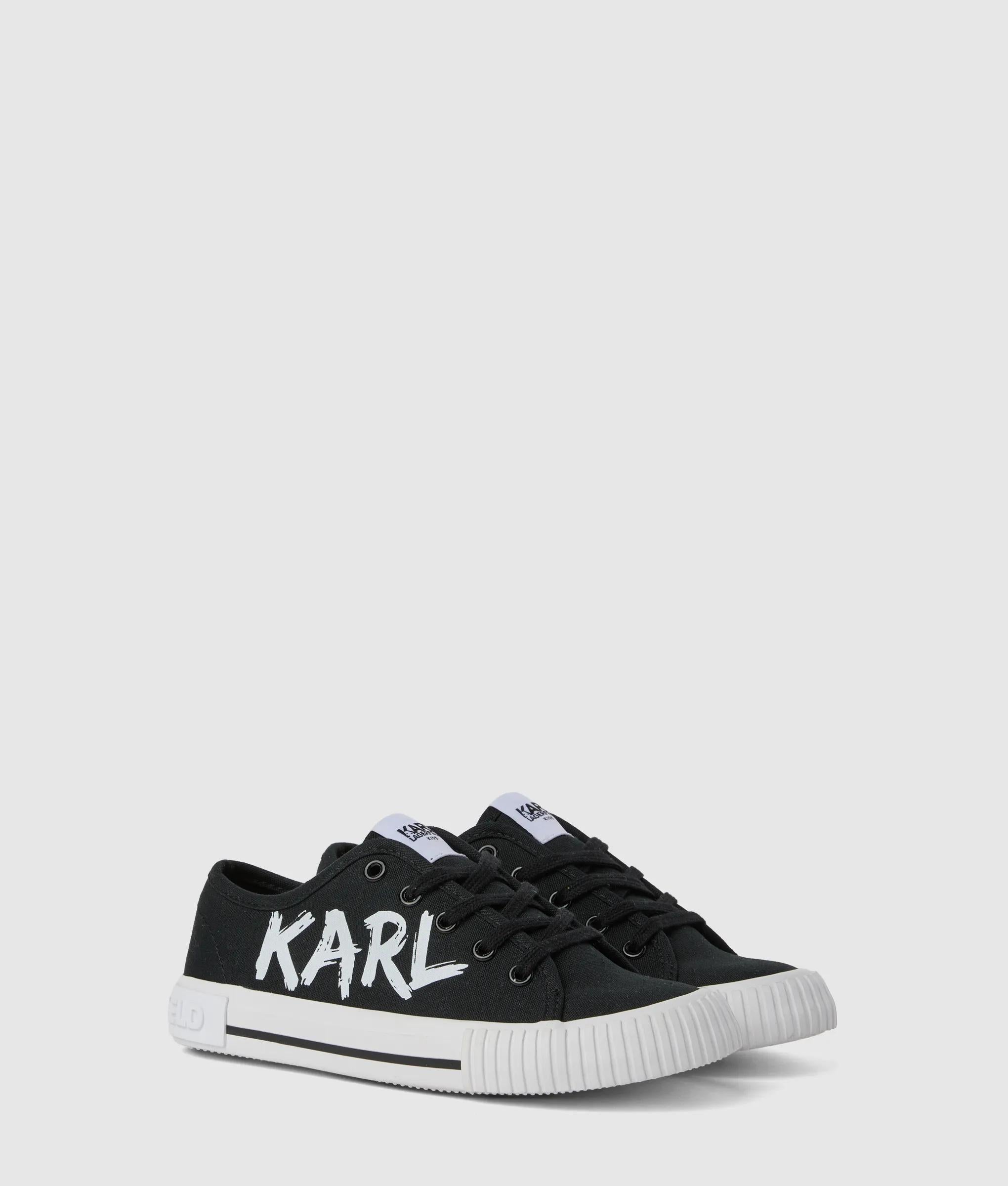 Graffiti sneakers voor Jongens