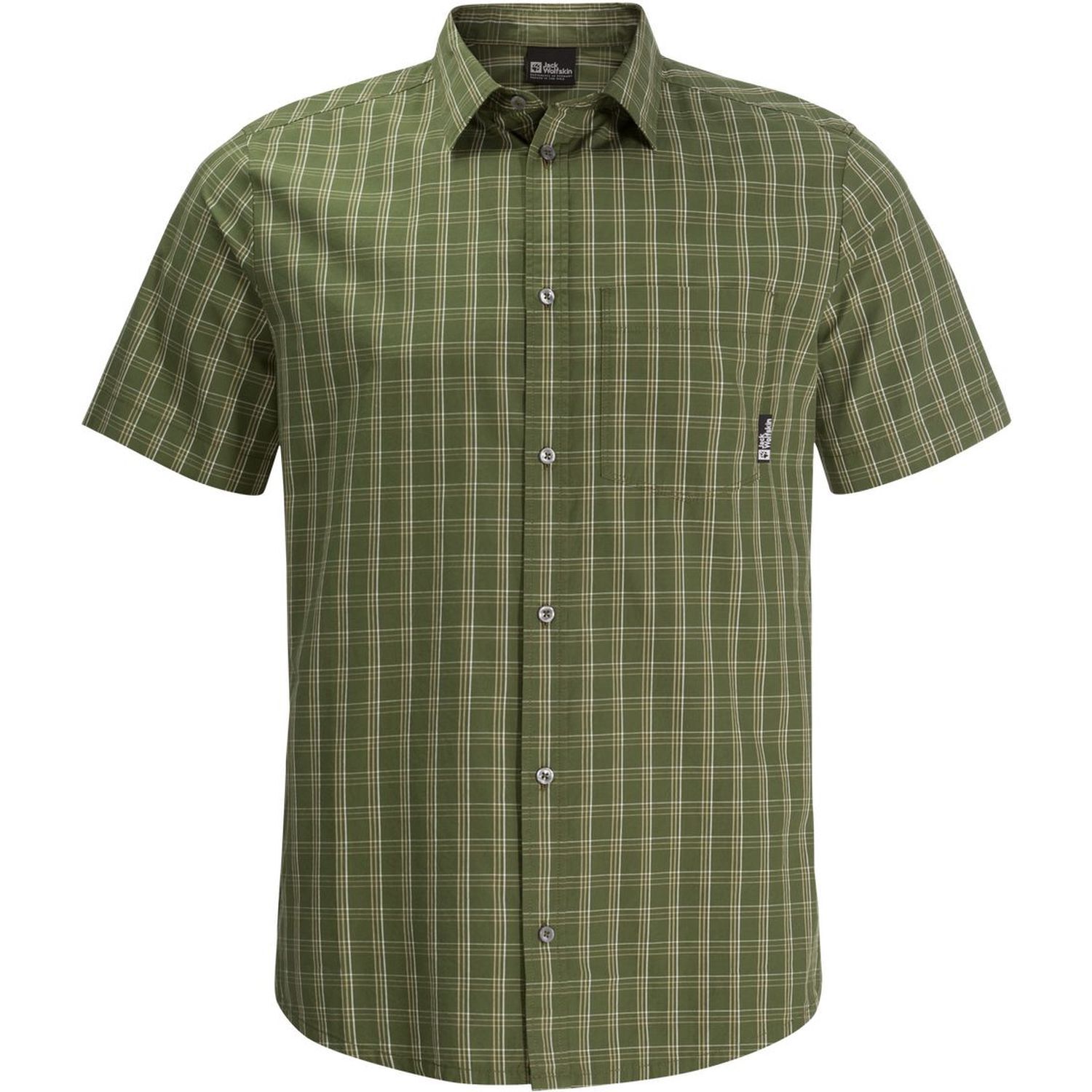 Jack WolfskinHOT SPRINGS SHIRT M