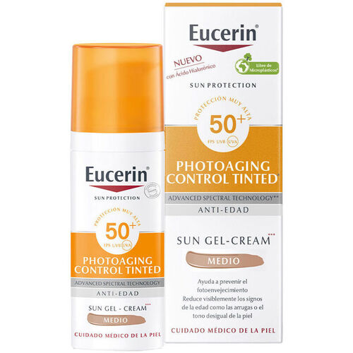 Eucerin - Photoaging Control Cc Sun Cream Spf50+ medium