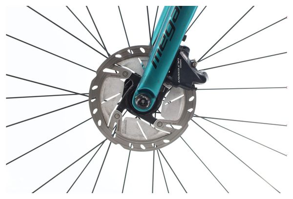 Produit reconditionné · Megamo Raise Carbone Di2 11V · Vert / Vélo de route / Megamo | Très bon état