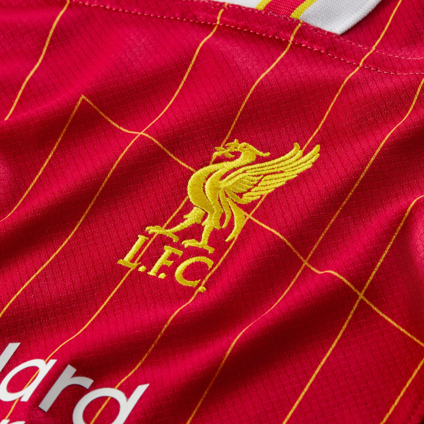 Nike Liverpool Thuisshirt 2024-2025 Kids