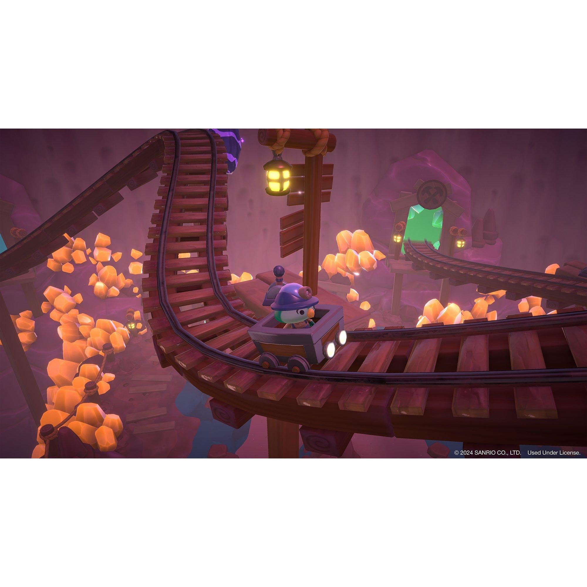 U and I Entertainment GAME Hello Kitty Island Adventure Deluxe edition