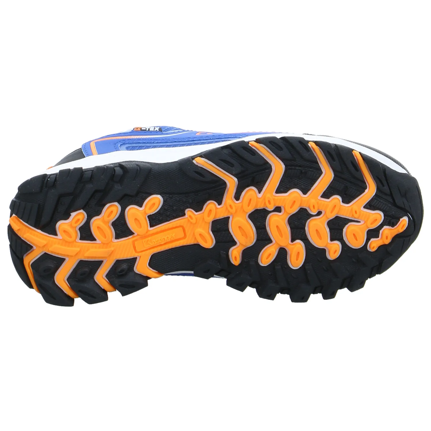 KASTINGER Kinder Sportschuh Blau Synthetik
