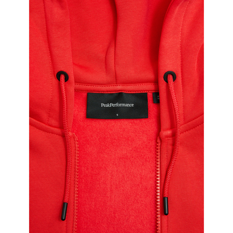 Peak Performance Damen Original Small Logo Jacke