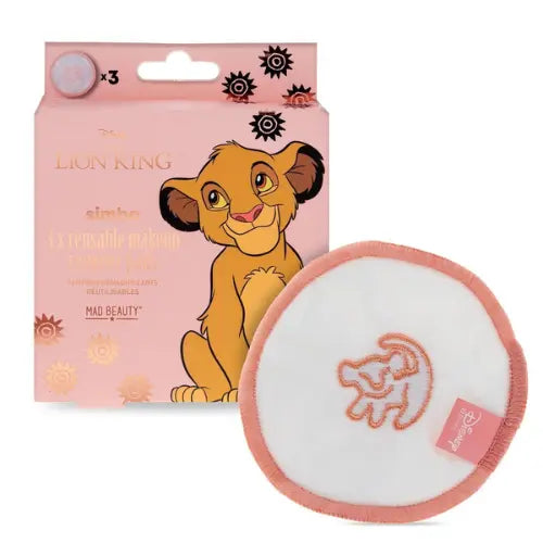 Lion King Cleansing Pads