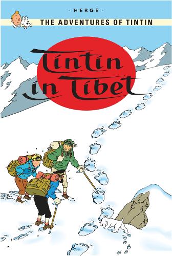 Tintin in Tibet - The Adventures of Tintin (Paperback)