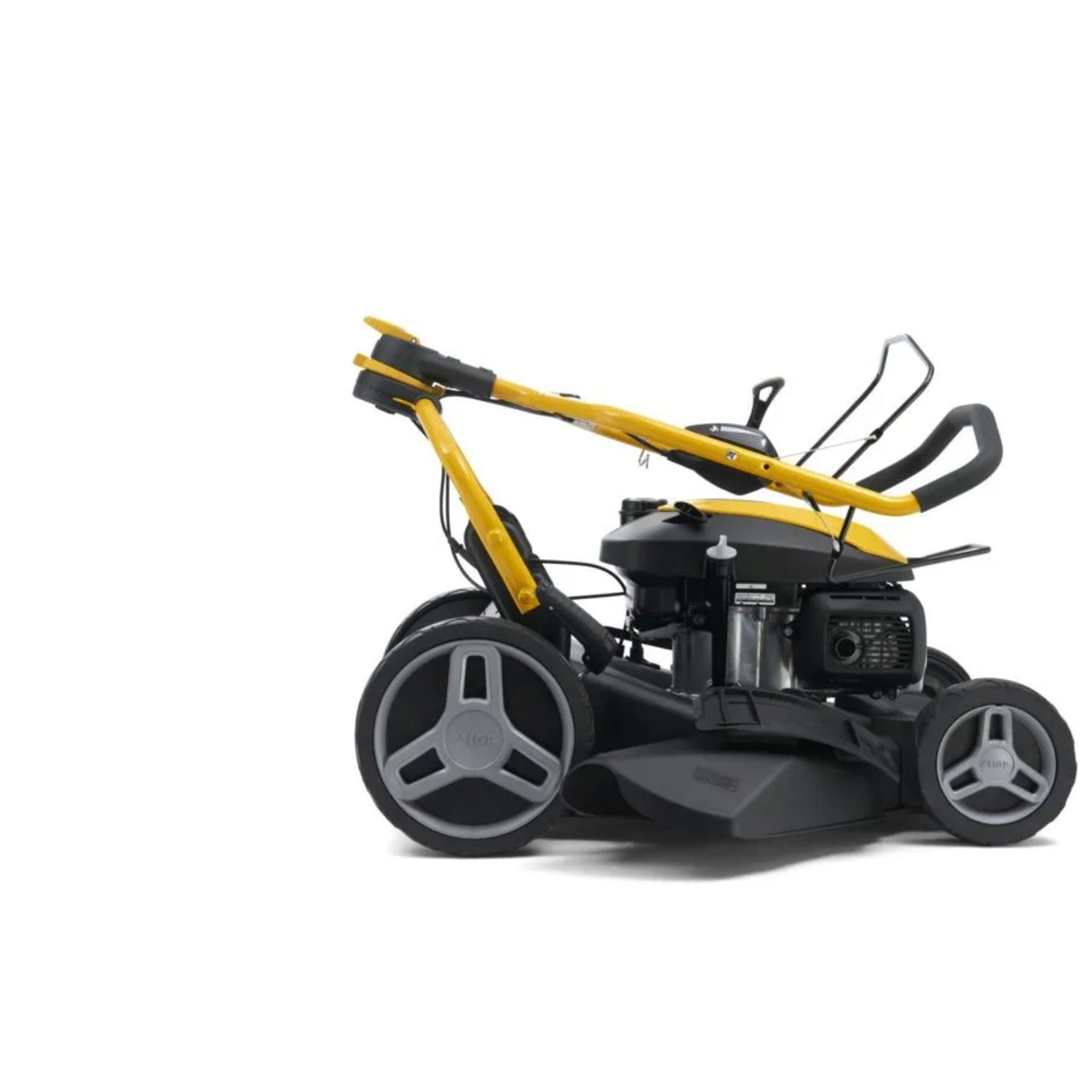 Stiga COMBI 753 V Benzine loopmaaier - 3300W - 51cm - 4-in-1