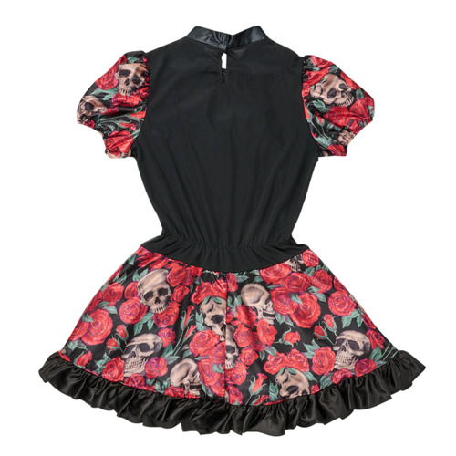 Fun Costumes - COSTUME ADOLESCENT NINA CATRINA - Multicolore