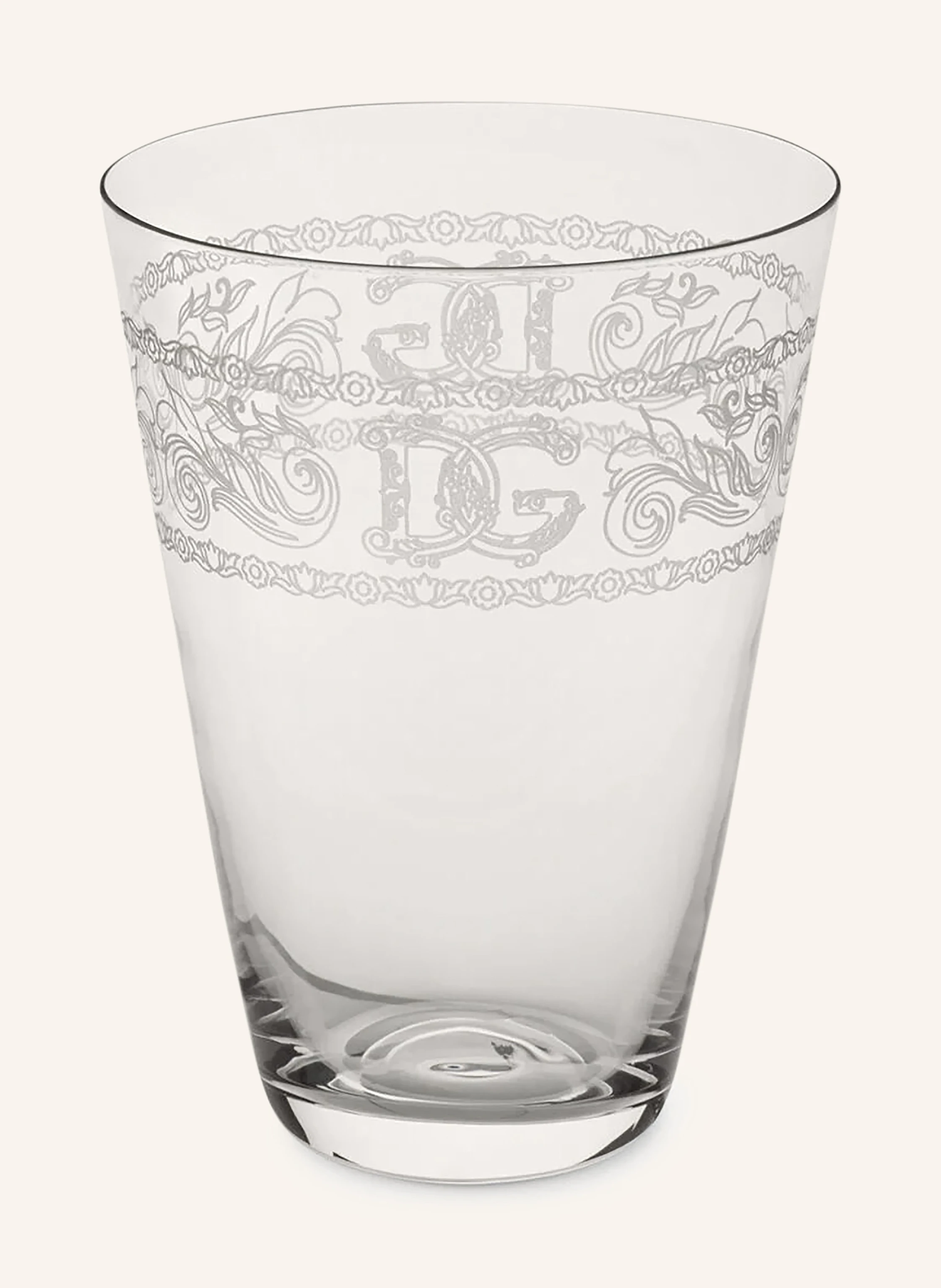 DOLCE & GABBANA CASA 2er-Set Trinkgläser