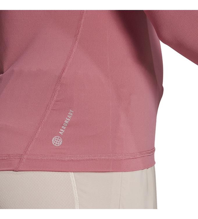 adidas Women Fast Running Long-Sleeve Top