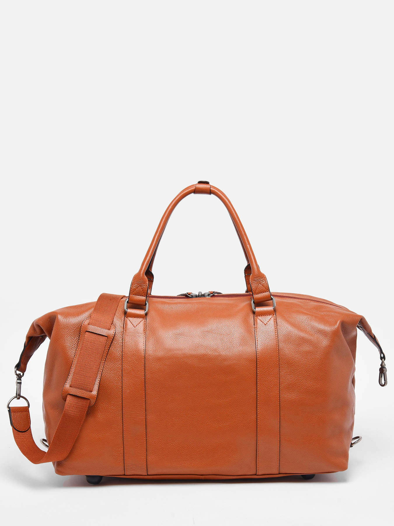 Sac de voyage cabine Flandres cuir ETRIER