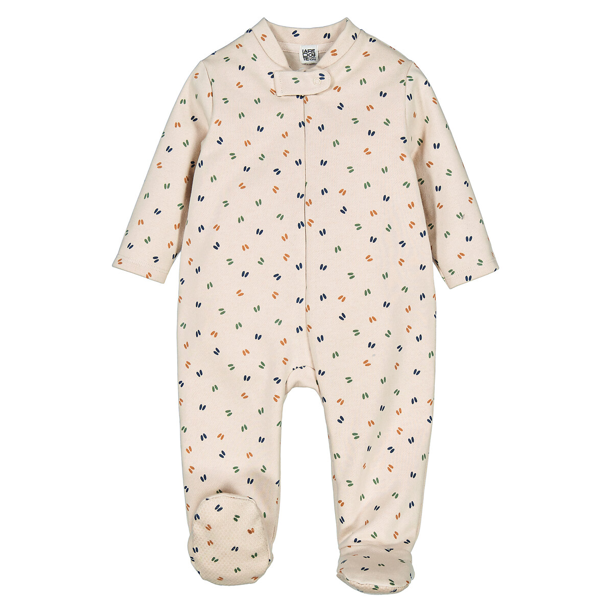 COLEÇÕES LA REDOUTE<br>Pijamas achatados, estampa gráfica