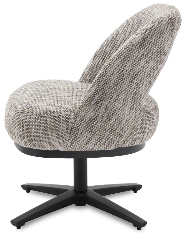 Stoel White-Grey Caldes B70 x D66 x H83.5 cm