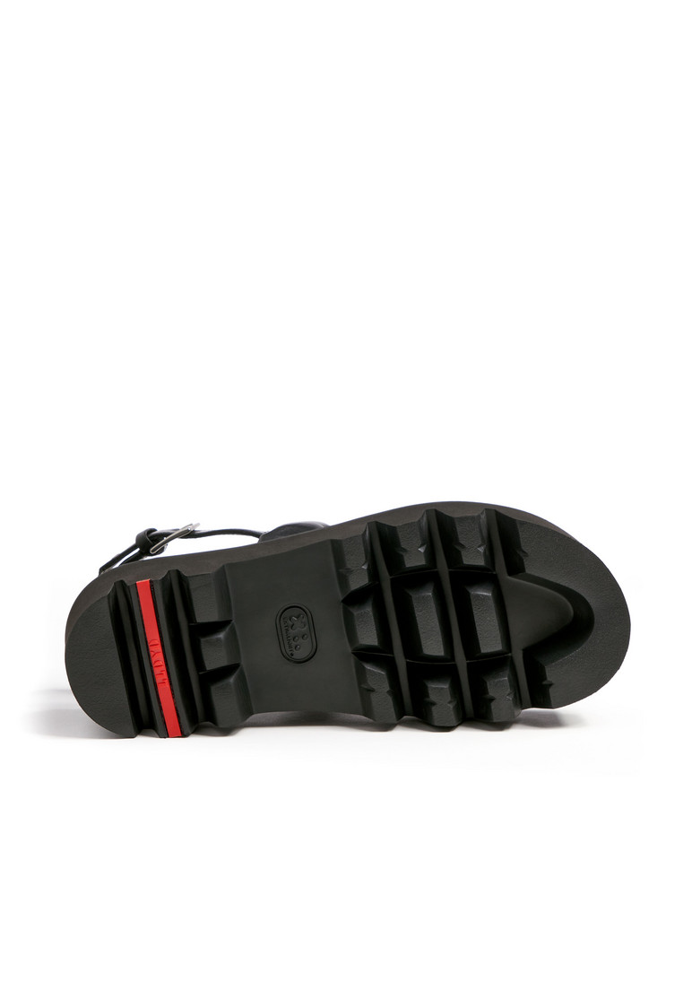 SANDALEN Schwarz