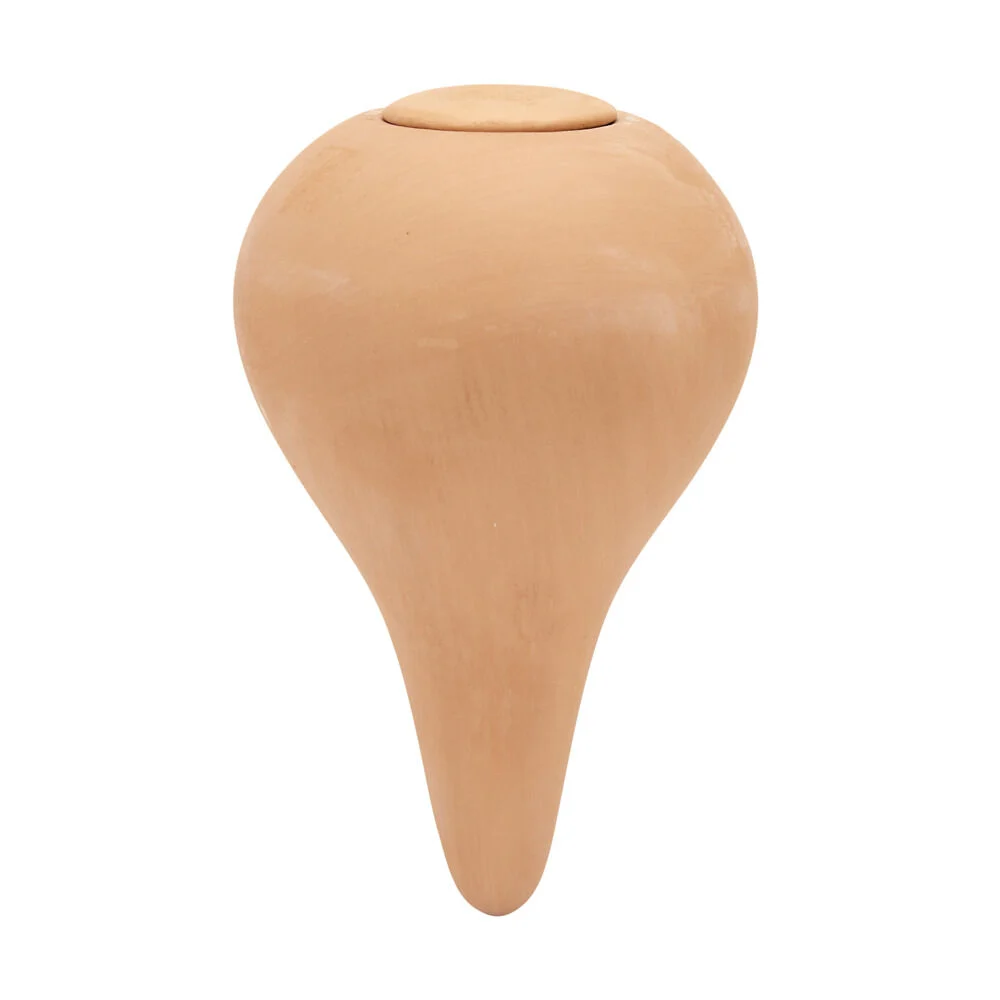 Diffuseur d'eau en argile Ø11xH18cm
