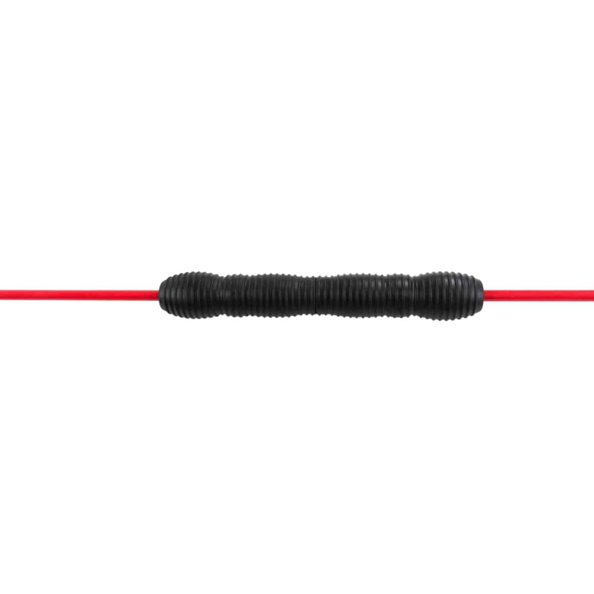 Flexible, vibrierende Hantelstange 160cm aus Fiberglas