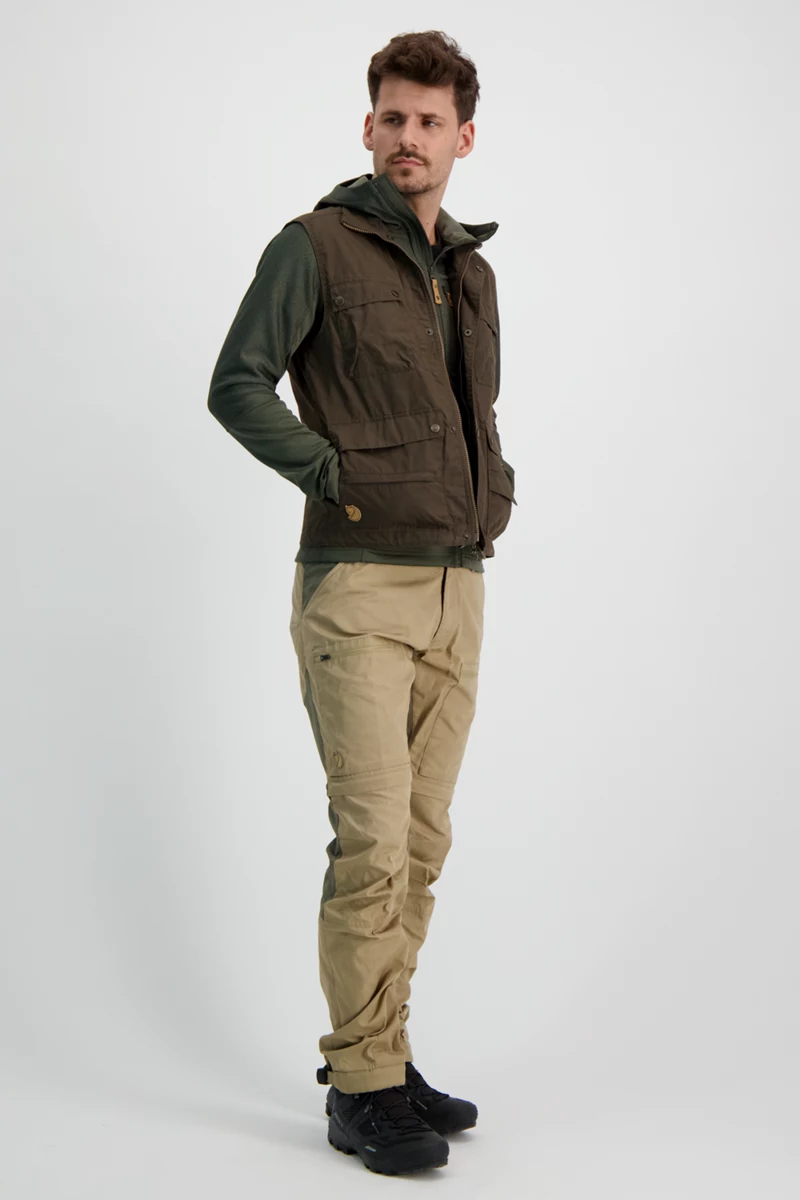 Fjällräven Reporter Lite Herren Gilet