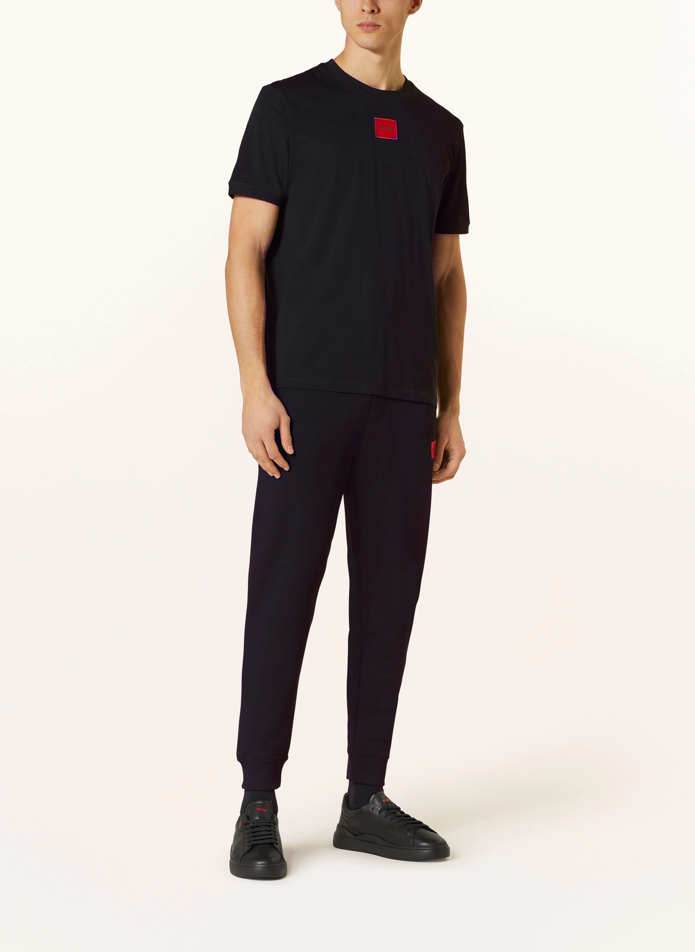 HUGO T-Shirt DIRAGOLINO