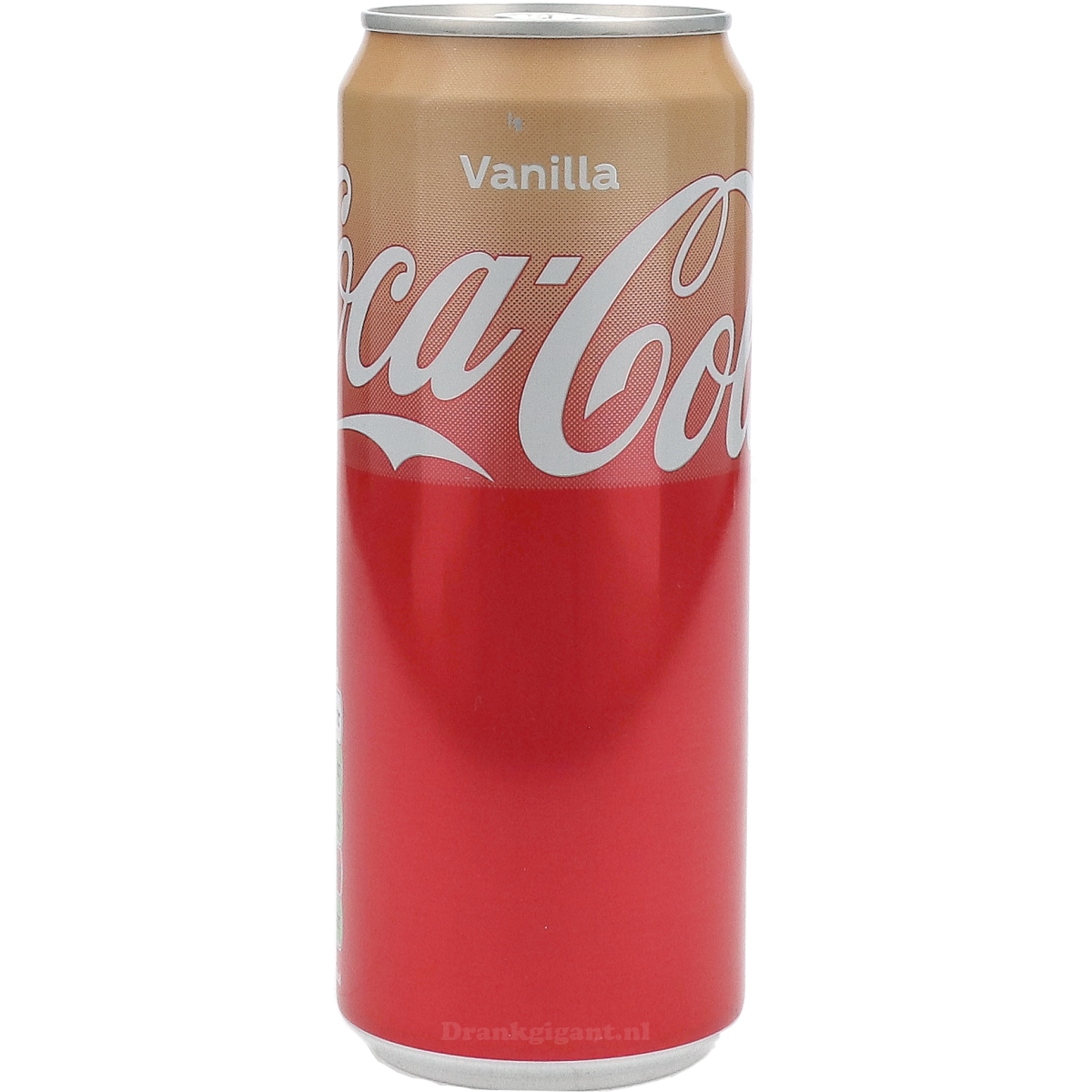 Coca Cola Vanille Blik 33 cl