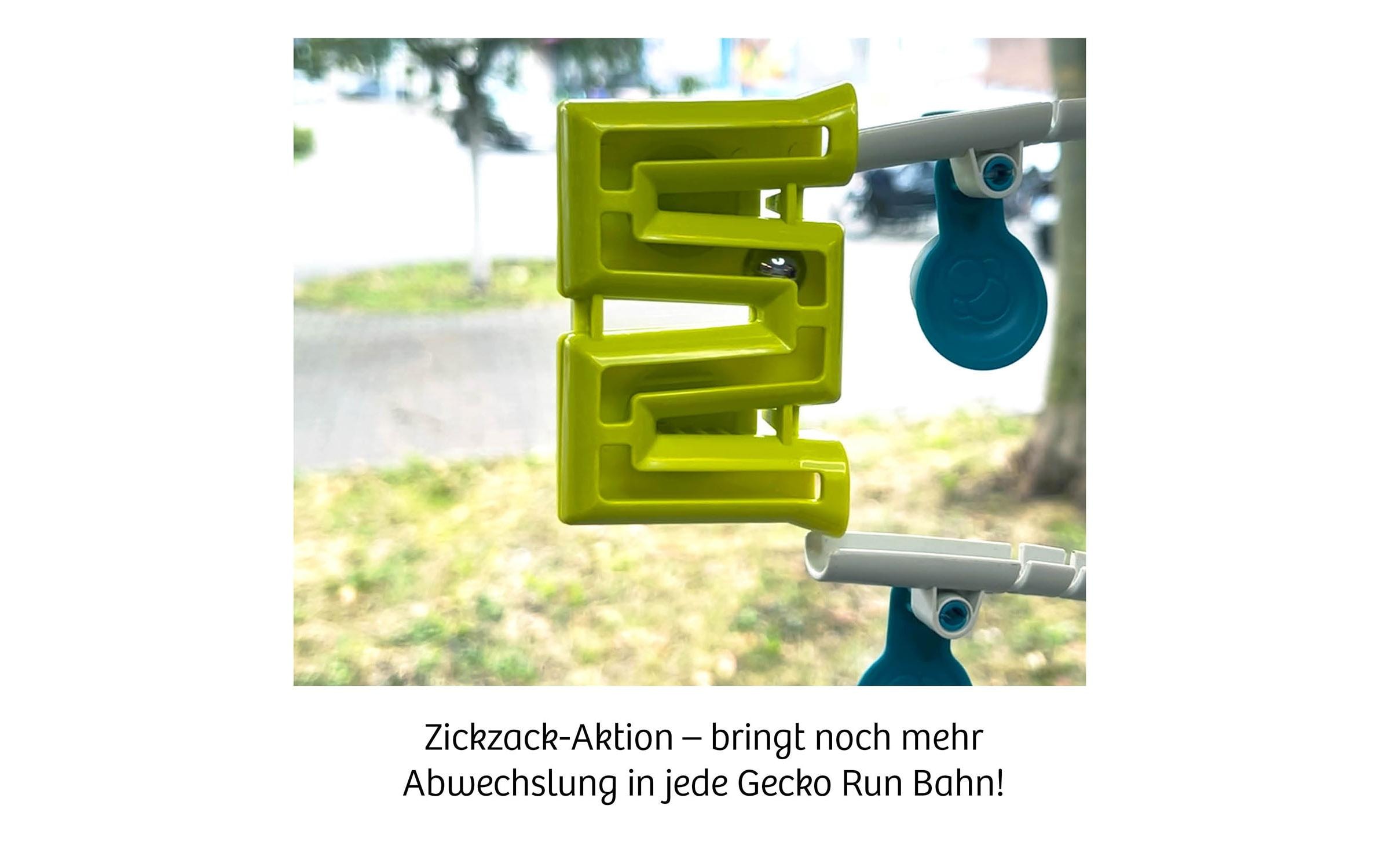 Kugelbahn Zubehör Gecko Run – Snake-ExpansionErweiterung zum Starter-Set