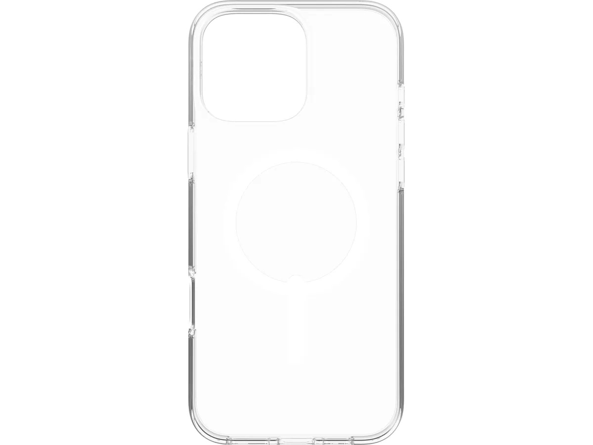 iPhone 16 Pro MagSafe Hülle Crystal Palace Lite Snap Case Recycled (702315036) - Transparent