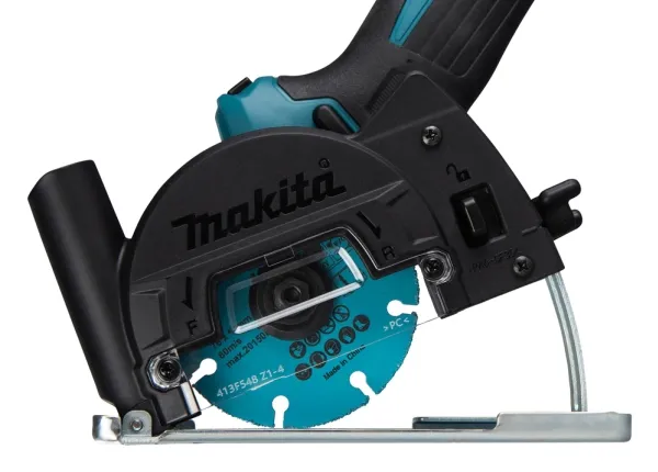 Makita DMC300Z Akku-Winkelschleifer, 2000 rpm, 7,6 cm, Batteri, 5 At, 820 g - SOLO