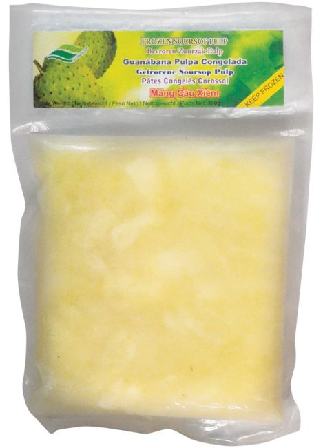 Sonaco Bevroren Zuurzak Pulp 300g