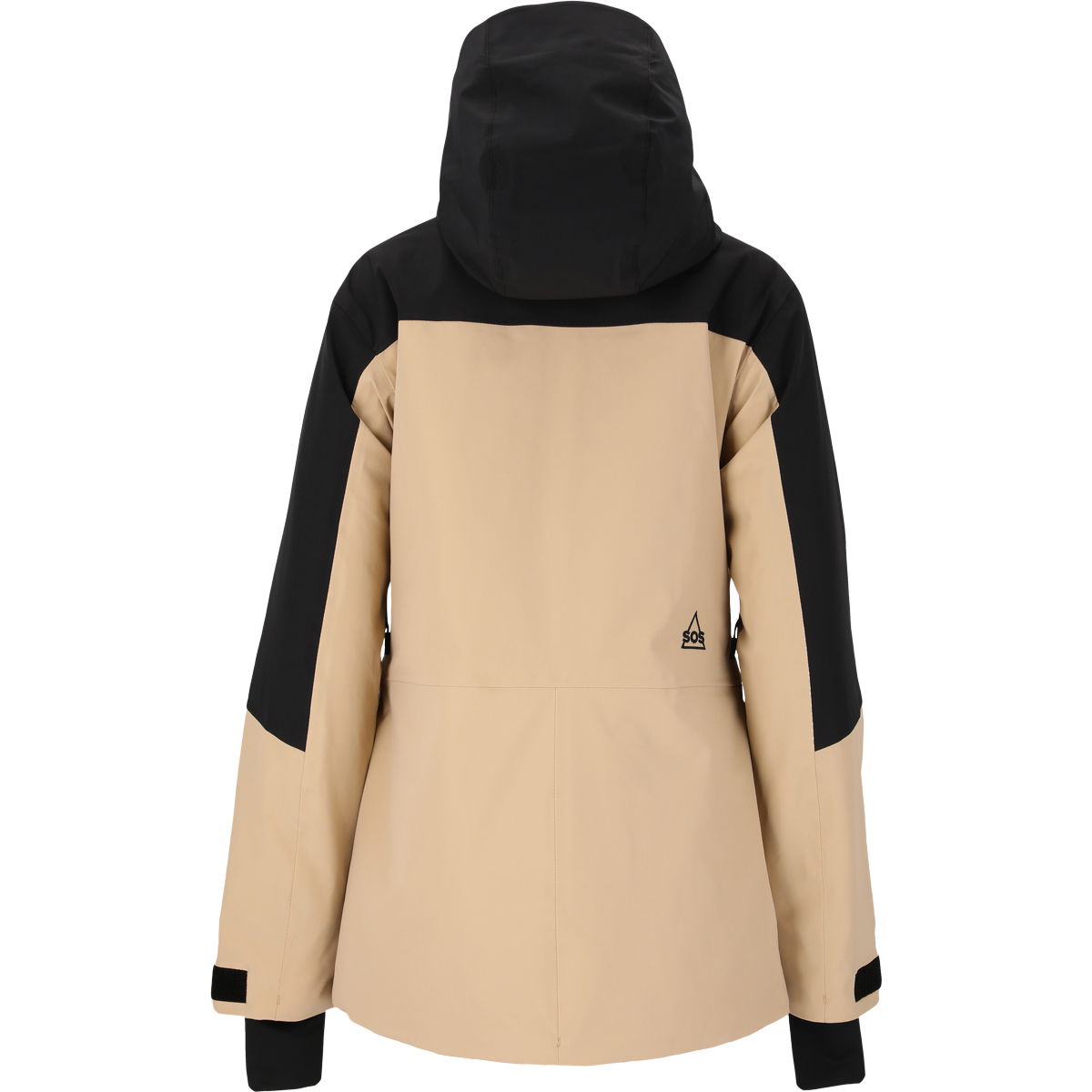 SOS Straja Insulated Skijakke Dame