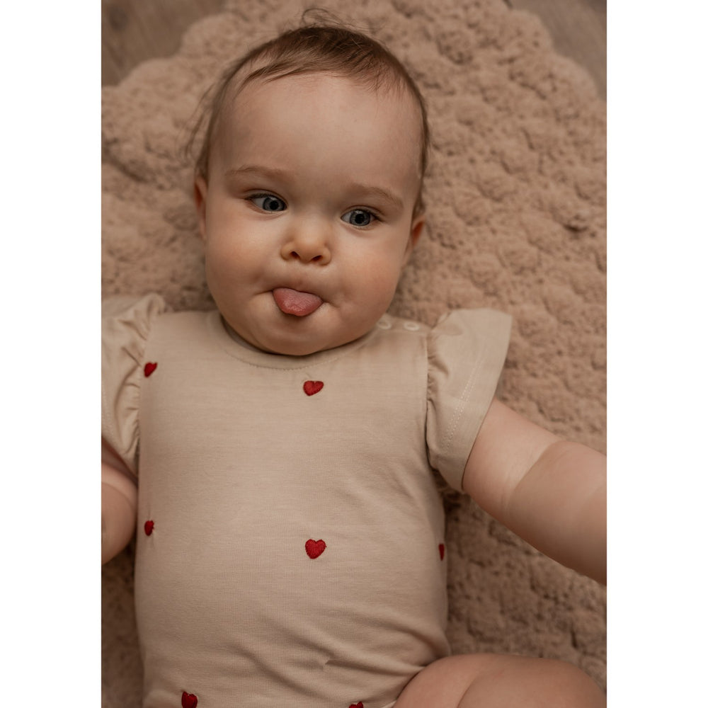 Køb Hanevild Summer Sand Maggie Romper