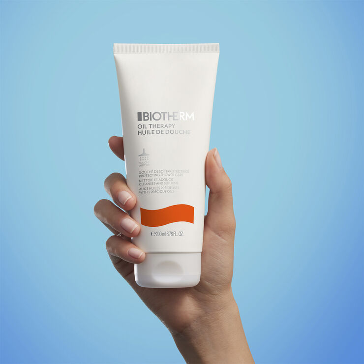 Biotherm Biotherm Oil Therapy Baume Corps Moisturizing Shower Gel 200ml