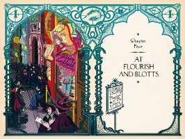 Harry Potter and the Chamber of Secrets: MinaLima Edition (Hardback)