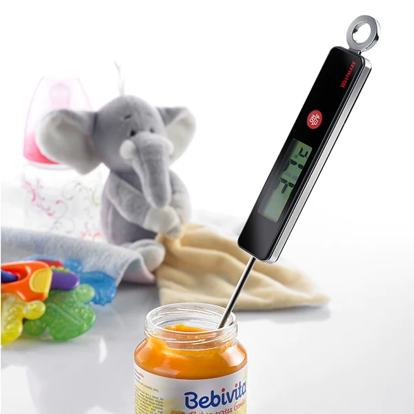 Thermomètre digital à sonde multifonction Westmark