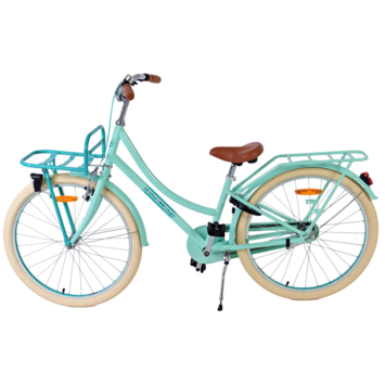 Volare Excellent kinderfiets groen 24 inch