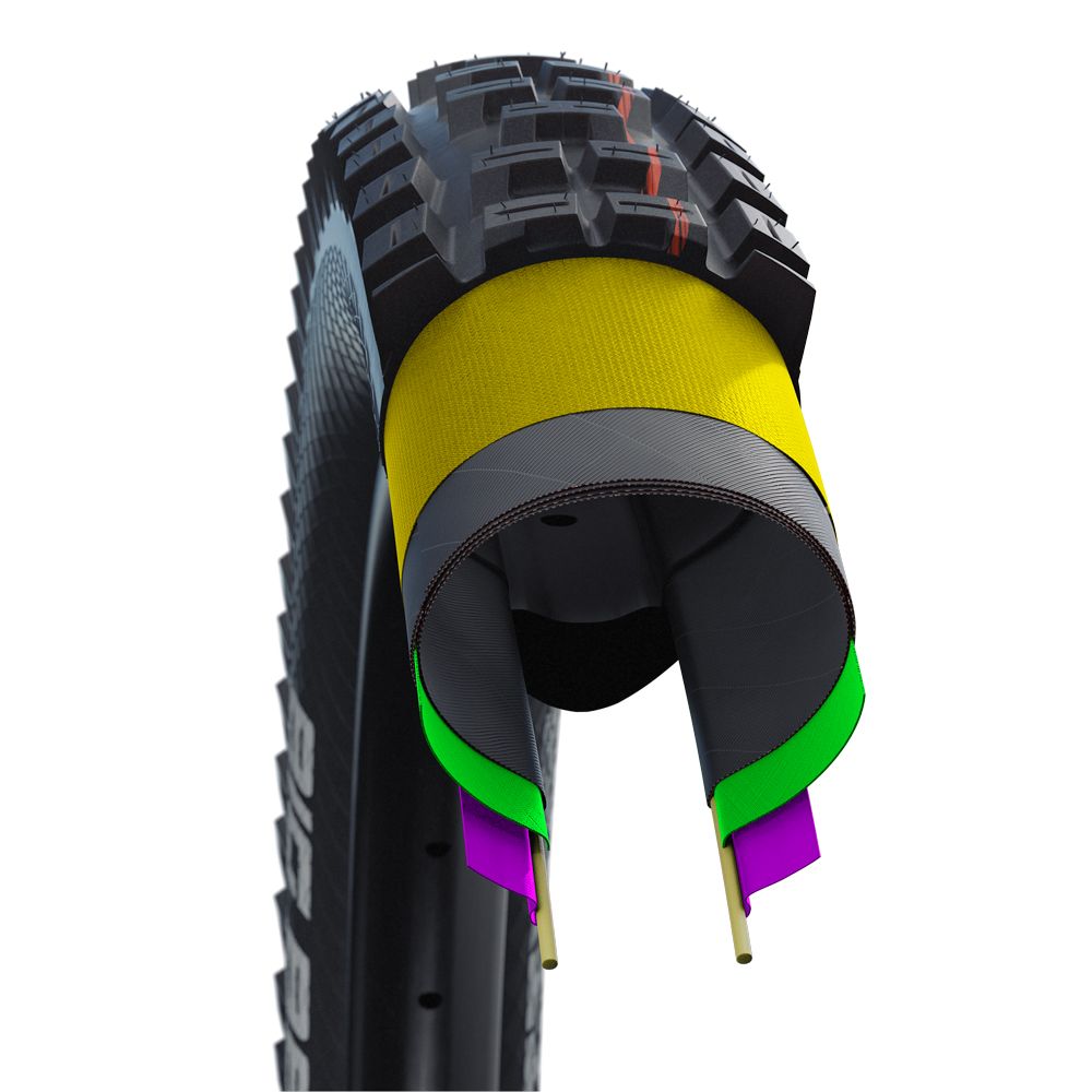 Schwalbe Magic Mary Evo Super Gravity 27,5x2,60