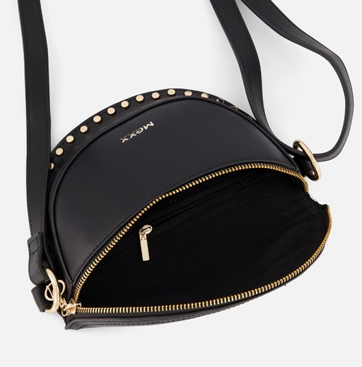 Mexx Okalani Crossbody Tas zwart Imitatieleer