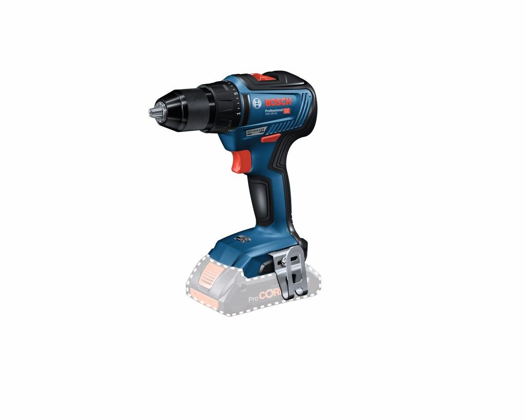 Bosch GSR 18V-55 Accu schroefboormachine - 06019H5202