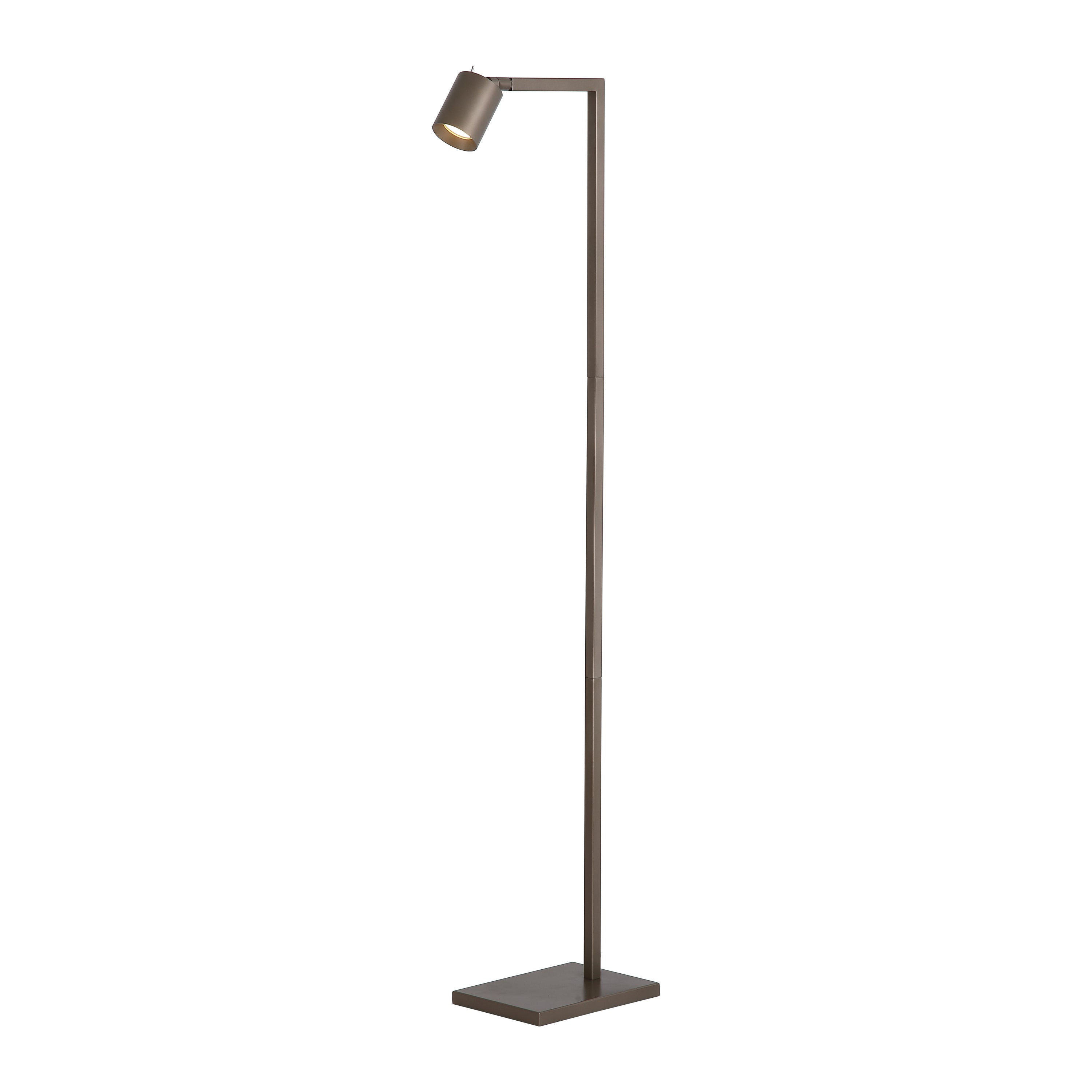 Searchlight Office Vloerlamp - Latte
