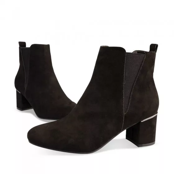 Bottines NOIR MY BOTEGA