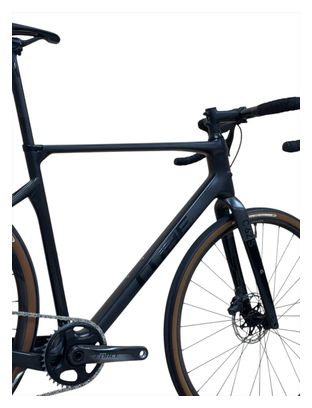 Produit reconditionné . Cube Nuroad C62 SLT Sram Force eTap AXS 2022 . Vélo de gravel . Cube . très bon état