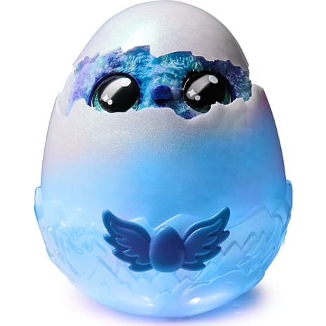 Hatchimals Alive Secret Hatch Draggle - flere varianter - assorteret
