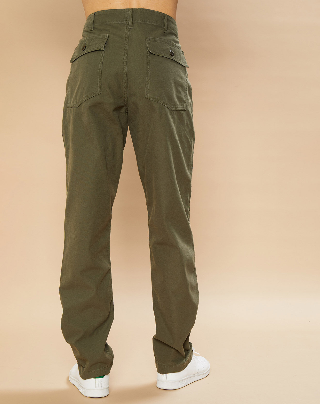 Hartford Pantalon Fatigue camouflage