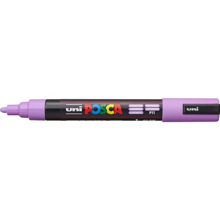 Posca Marker UNI POSCA PC-5M lavendel