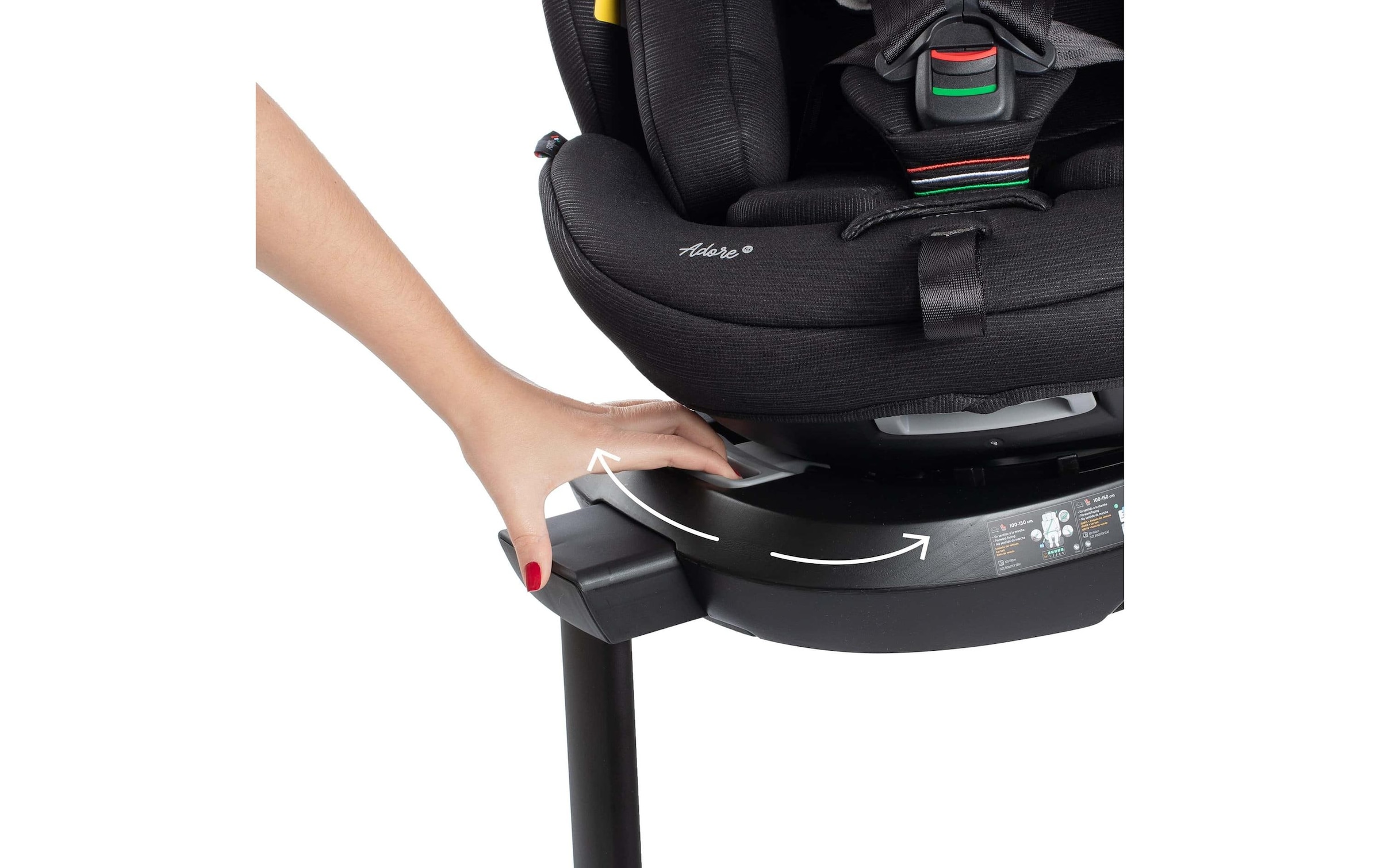 Autokindersitz »Fairgo Adore i-Size«