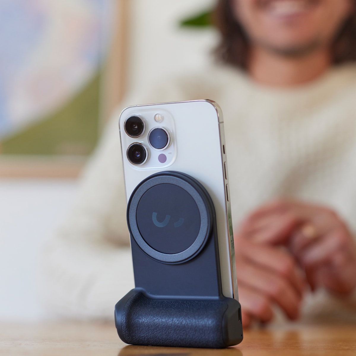 Shiftcam SnapGrip (sort)